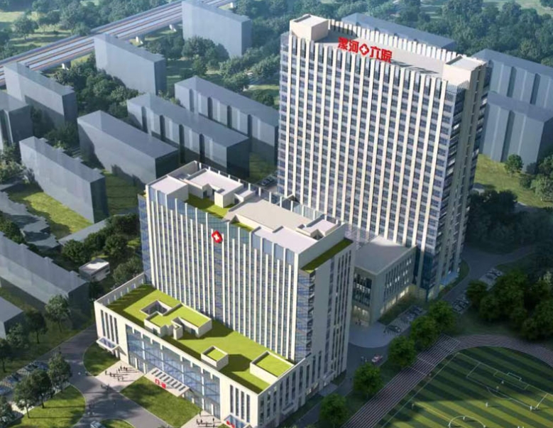 漯河市第六人民医院2022年重点项目预算绩效目标情况说明
